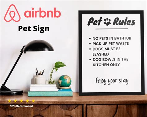 airbnb pet friendly